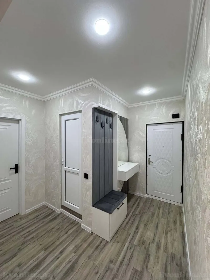 Satılır 2 otaqlı Mənzil Yeni tikili 45 m² Neftçilər m. - şəkil 8