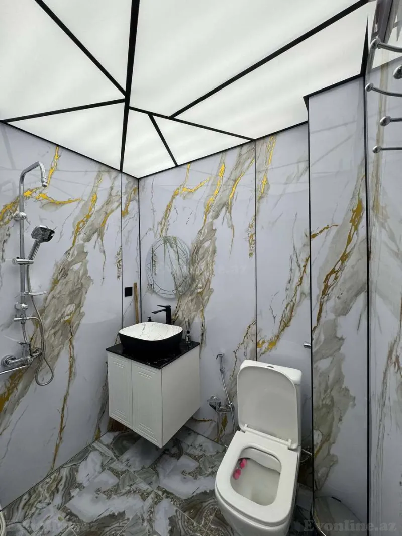 Satılır 2 otaqlı Mənzil Yeni tikili 45 m² Neftçilər m. - şəkil 10