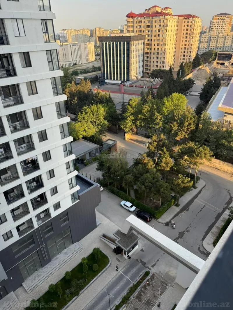 Satılır 3 otaqlı Mənzil Yeni tikili 78 m² 20 Yanvar m.