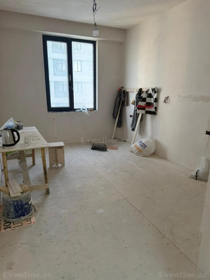 Satılır 3 otaqlı Mənzil Yeni tikili 78 m² 20 Yanvar m. - şəkil 5