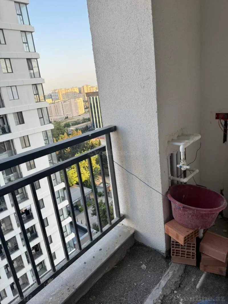 Satılır 3 otaqlı Mənzil Yeni tikili 78 m² 20 Yanvar m. - şəkil 6