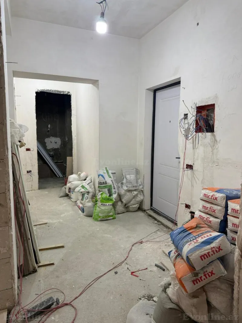 Satılır 3 otaqlı Mənzil Yeni tikili 78 m² 20 Yanvar m. - şəkil 7
