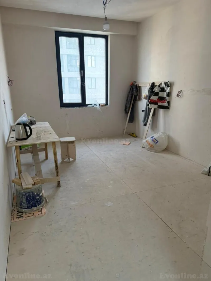Satılır 3 otaqlı Mənzil Yeni tikili 78 m² 20 Yanvar m. - şəkil 9