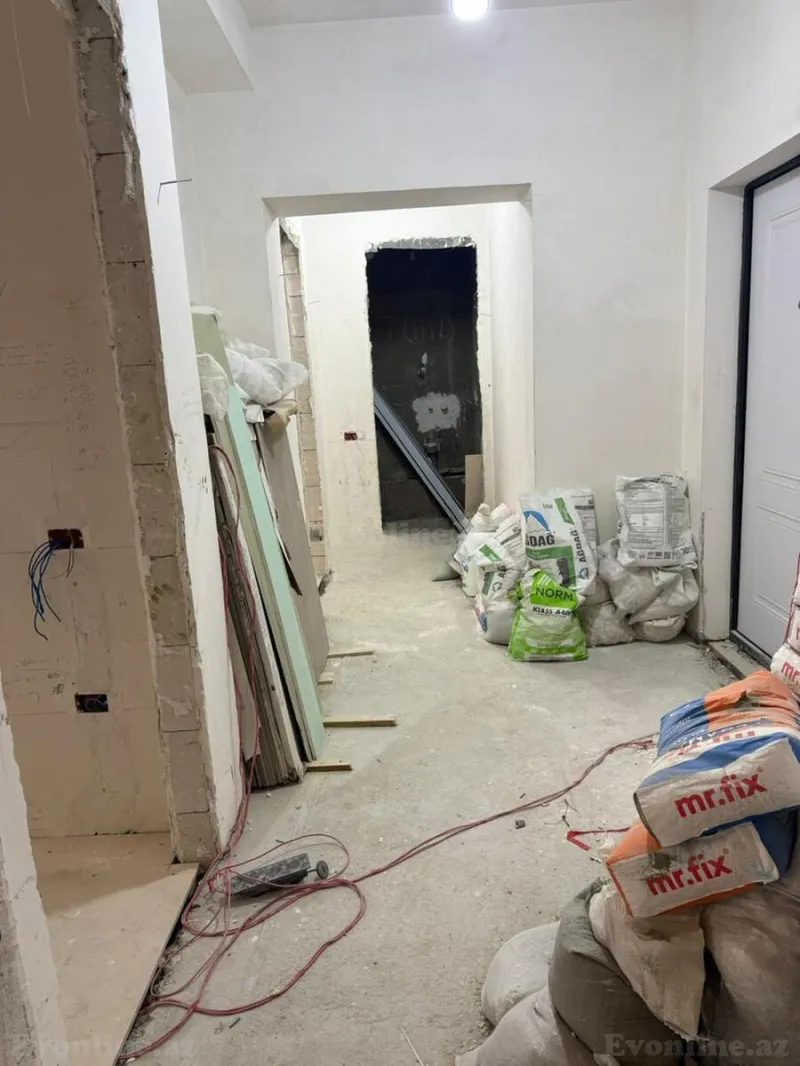 Satılır 3 otaqlı Mənzil Yeni tikili 78 m² 20 Yanvar m. - şəkil 10