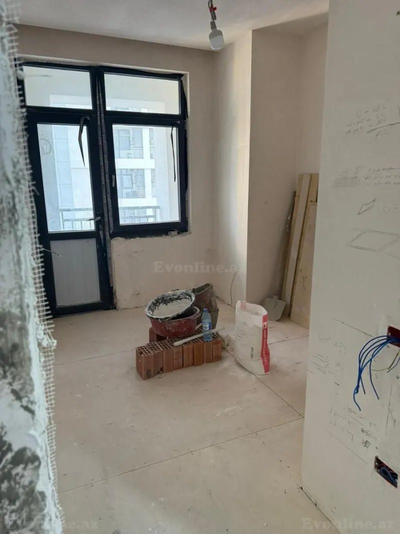 Satılır 3 otaqlı Mənzil Yeni tikili 78 m² 20 Yanvar m. - şəkil 13