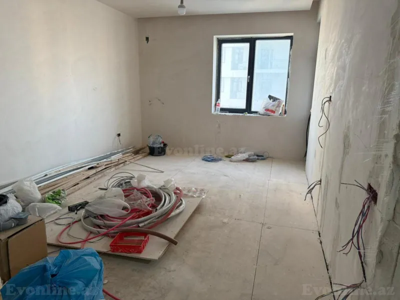 Satılır 3 otaqlı Mənzil Yeni tikili 78 m² 20 Yanvar m. - şəkil 14