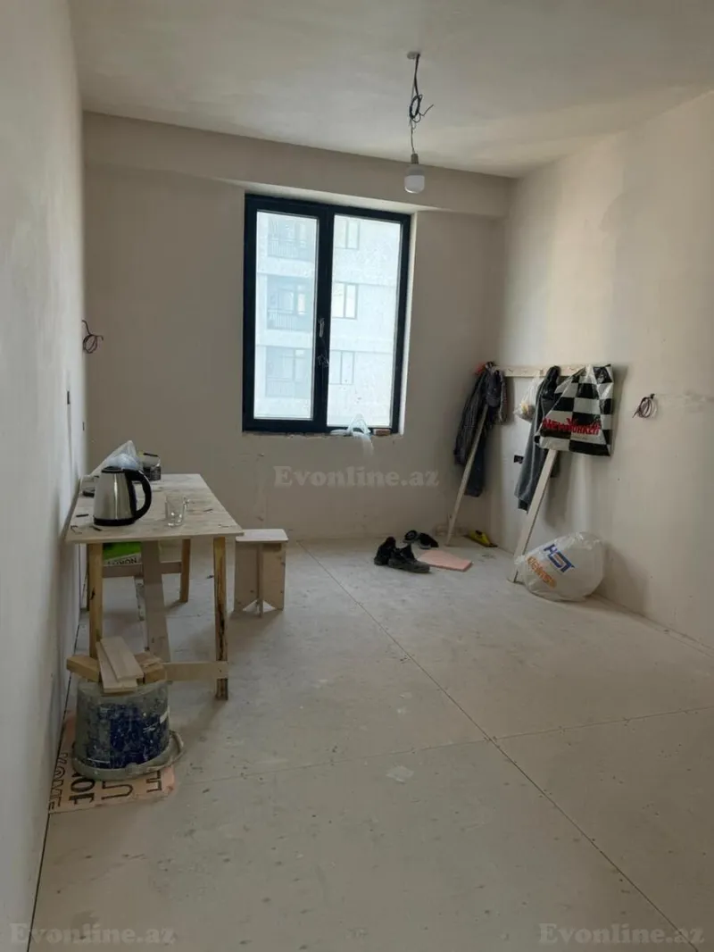 Satılır 3 otaqlı Mənzil Yeni tikili 78 m² 20 Yanvar m. - şəkil 15
