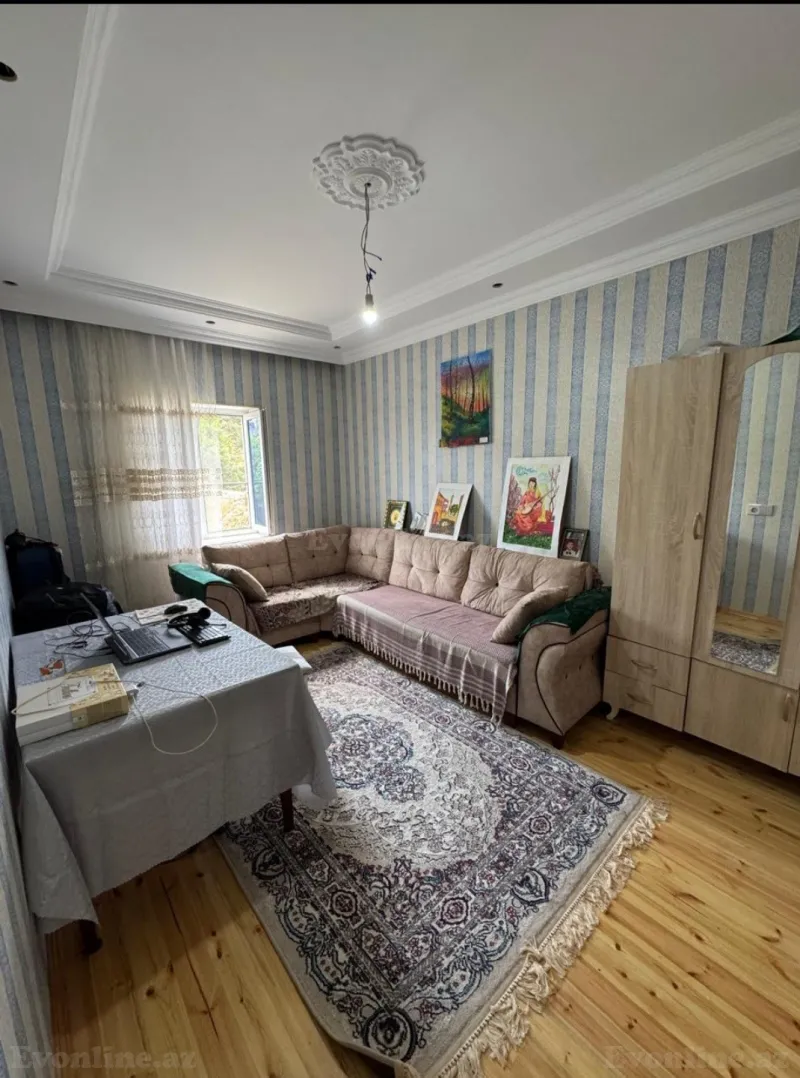 Satılır 3 otaqlı Həyət evi 65 m² Sumqayıt - şəkil 4