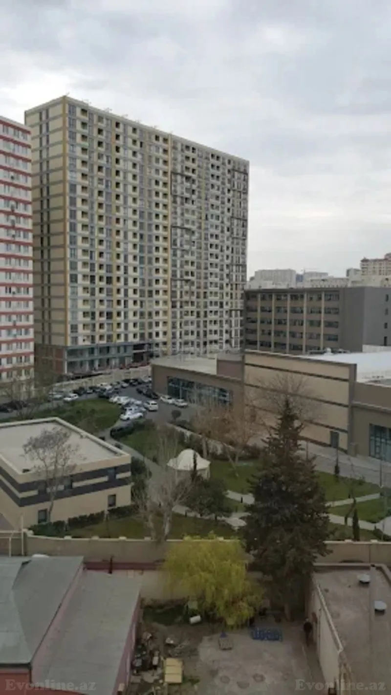 Satılır 3 otaqlı Mənzil Yeni tikili 125 m² 20 Yanvar m. - şəkil 7