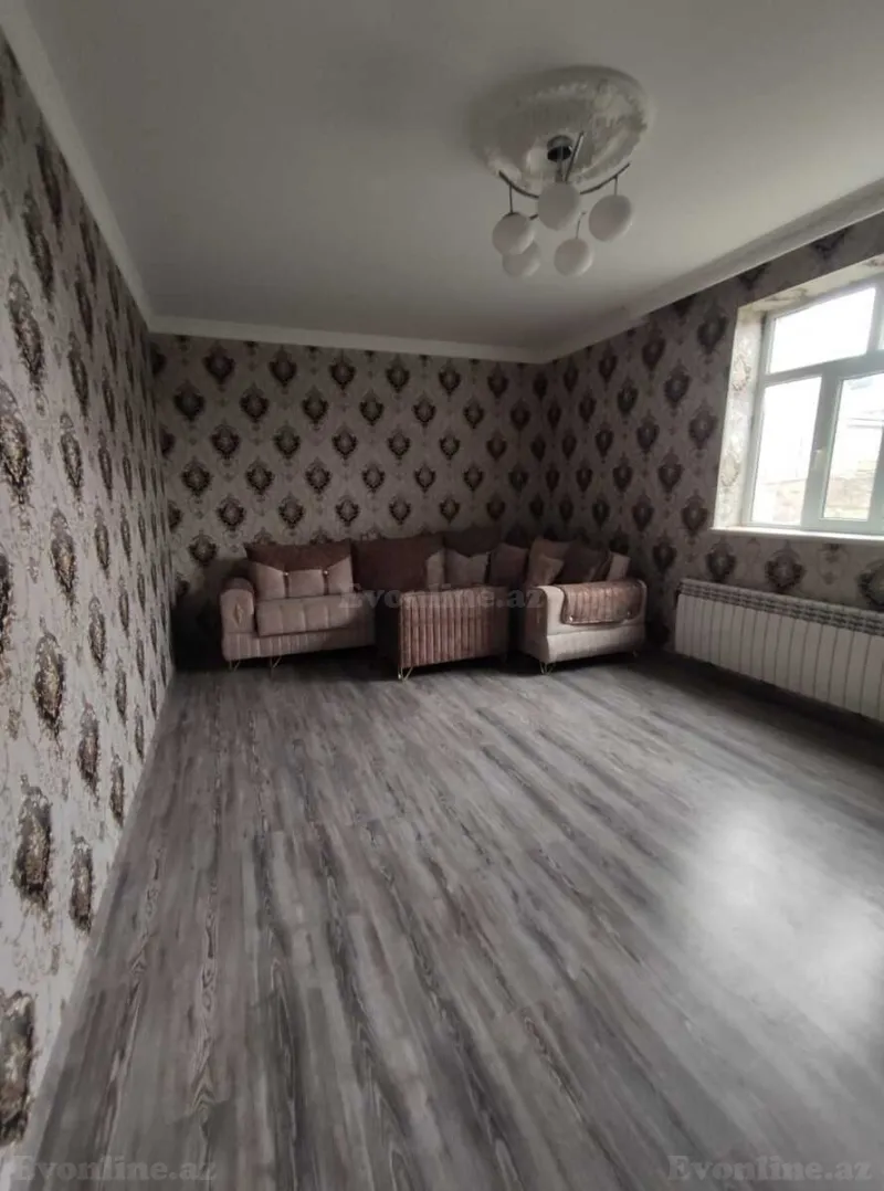 Kirayə verilir 3 otaqlı Həyət evi 125 m² Abşeron r. - şəkil 2