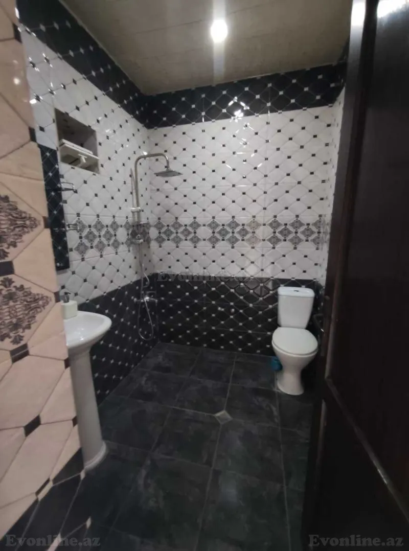 Kirayə verilir 3 otaqlı Həyət evi 125 m² Abşeron r. - şəkil 10