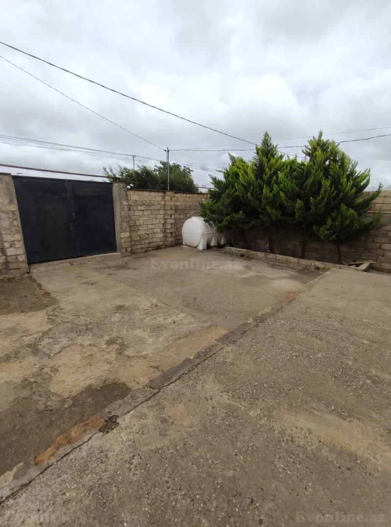 Kirayə verilir 3 otaqlı Həyət evi 125 m² Abşeron r. - şəkil 11