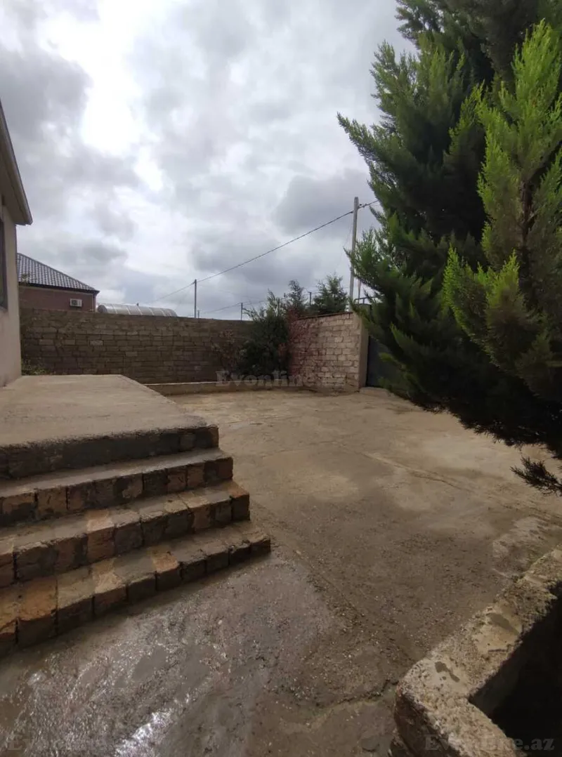 Kirayə verilir 3 otaqlı Həyət evi 125 m² Abşeron r. - şəkil 12