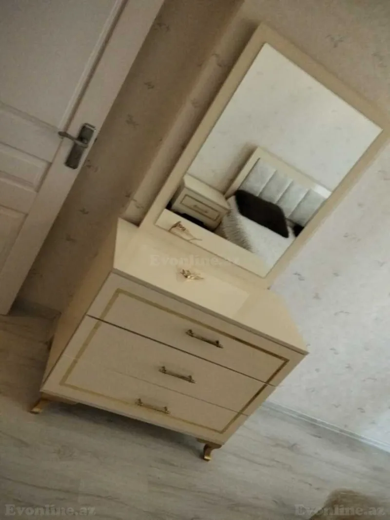 Kirayə verilir 2 otaqlı Mənzil Yeni tikili 60 m² Yeni Yasamal - şəkil 3