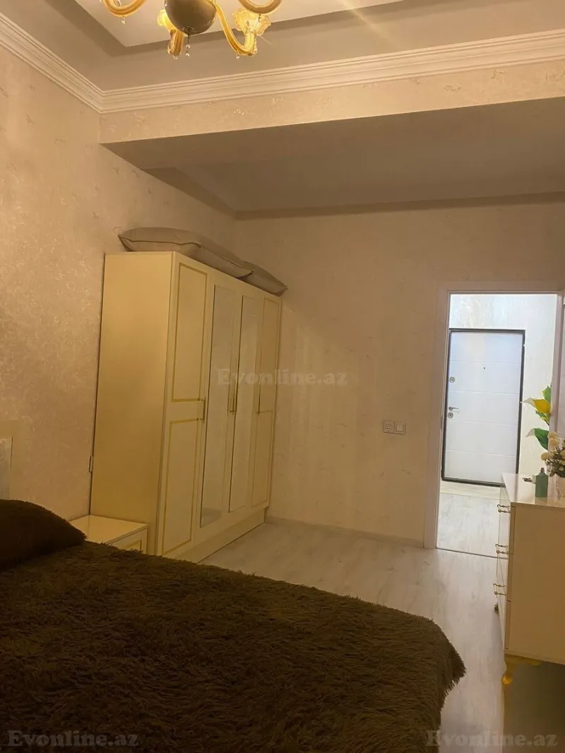 Kirayə verilir 2 otaqlı Mənzil Yeni tikili 60 m² Yeni Yasamal - şəkil 15