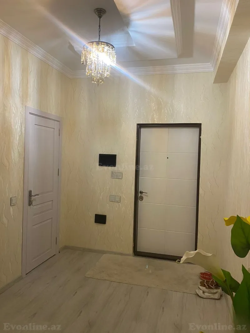Kirayə verilir 2 otaqlı Mənzil Yeni tikili 60 m² Yeni Yasamal - şəkil 16