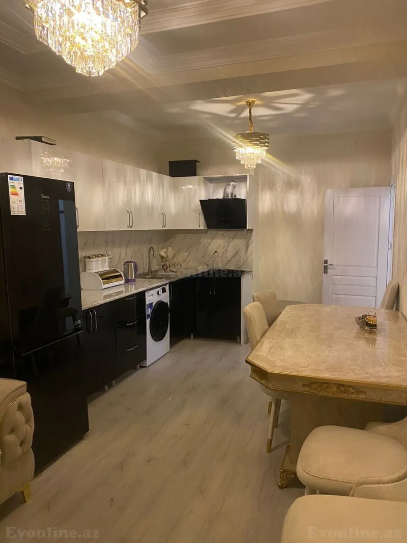 Kirayə verilir 2 otaqlı Mənzil Yeni tikili 60 m² Yeni Yasamal - şəkil 18