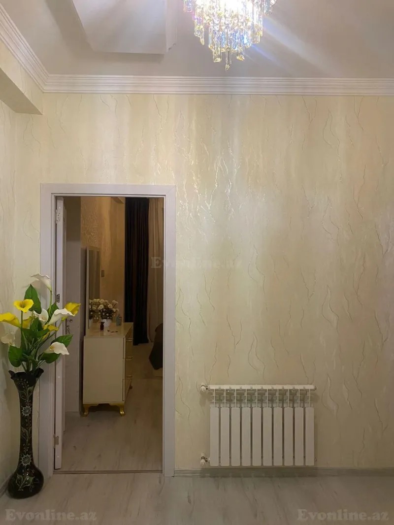 Kirayə verilir 2 otaqlı Mənzil Yeni tikili 60 m² Yeni Yasamal - şəkil 20