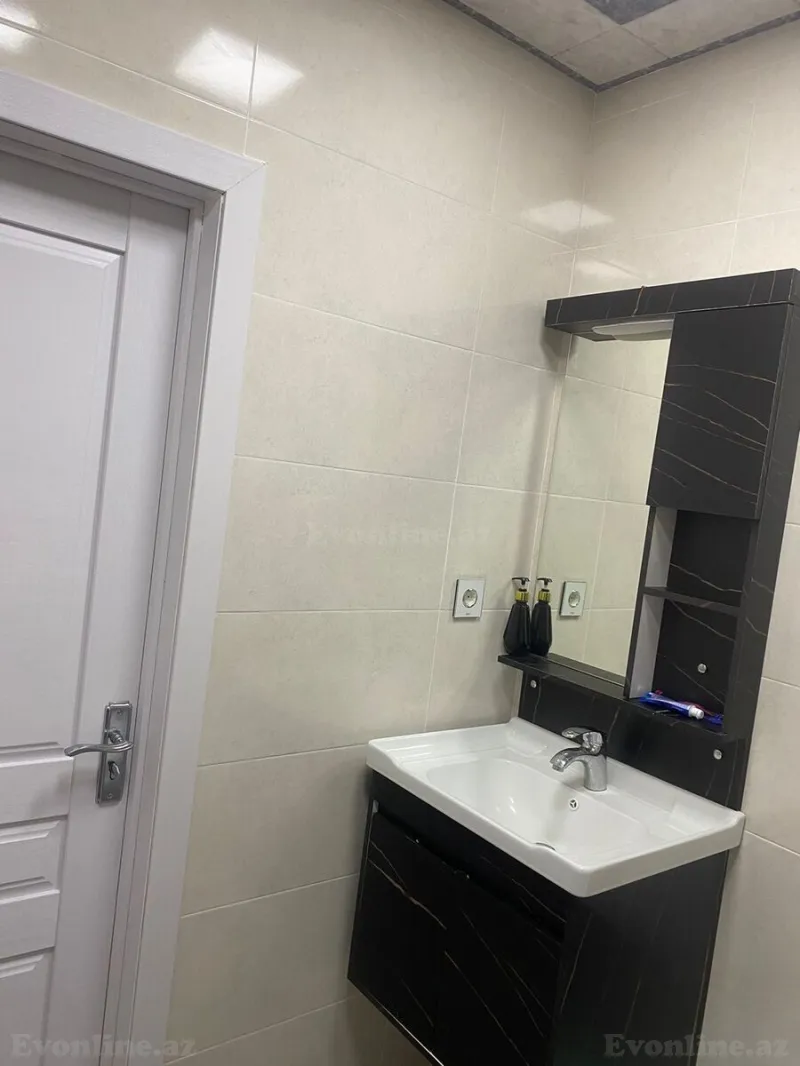 Kirayə verilir 2 otaqlı Mənzil Yeni tikili 60 m² Yeni Yasamal - şəkil 21