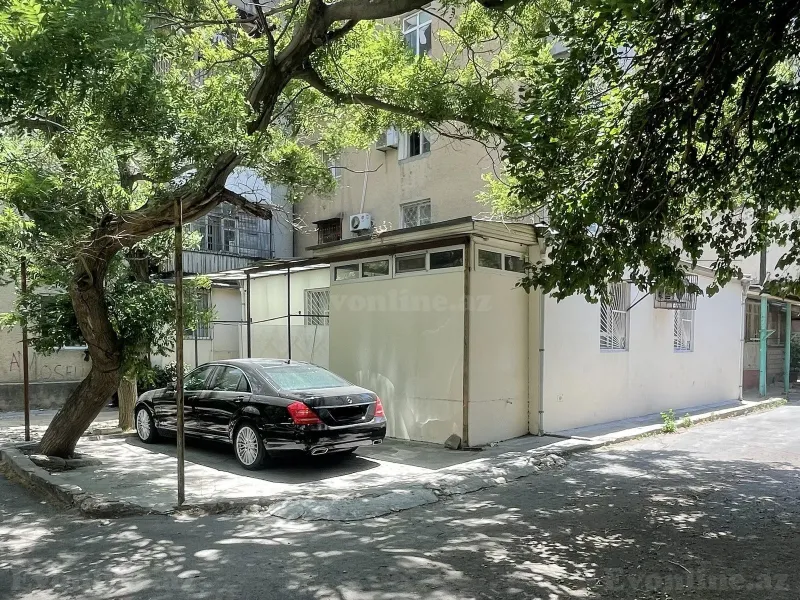 3 otaqlı Mənzil 95 m² Nəriman Nərimanov m. Satılır