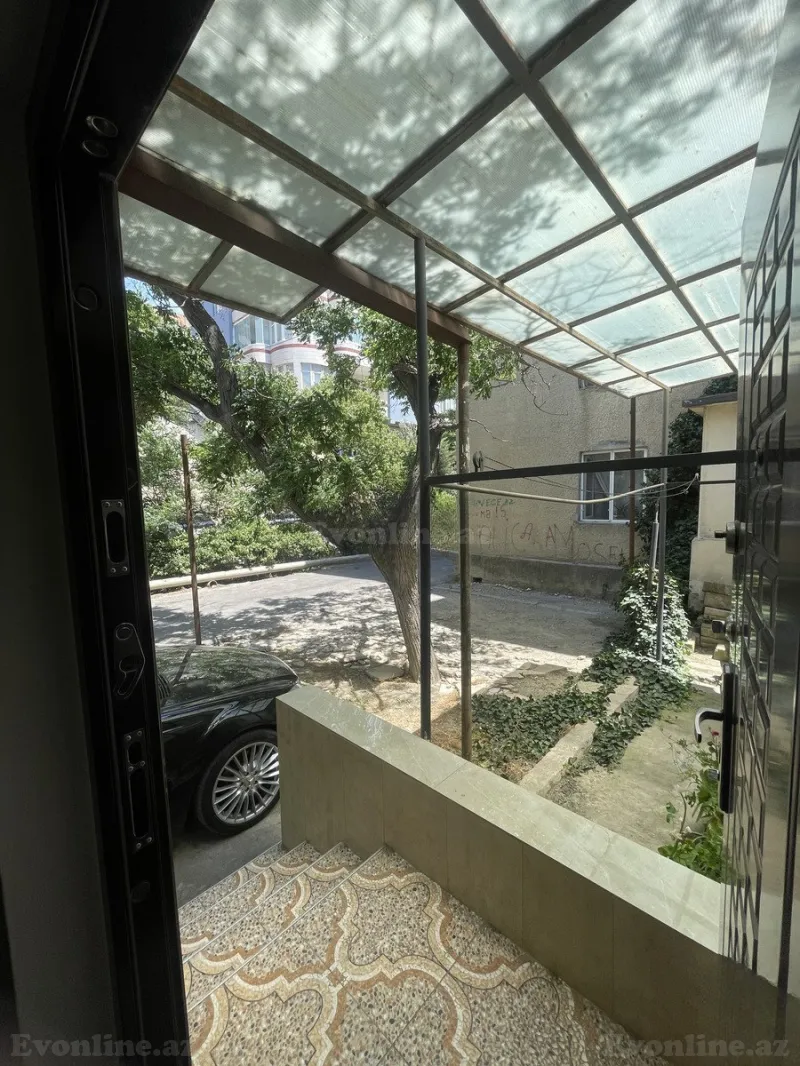 Satılır 3 otaqlı Mənzil Köhnə tikili 95 m² Nəriman Nərimanov m. - şəkil 2