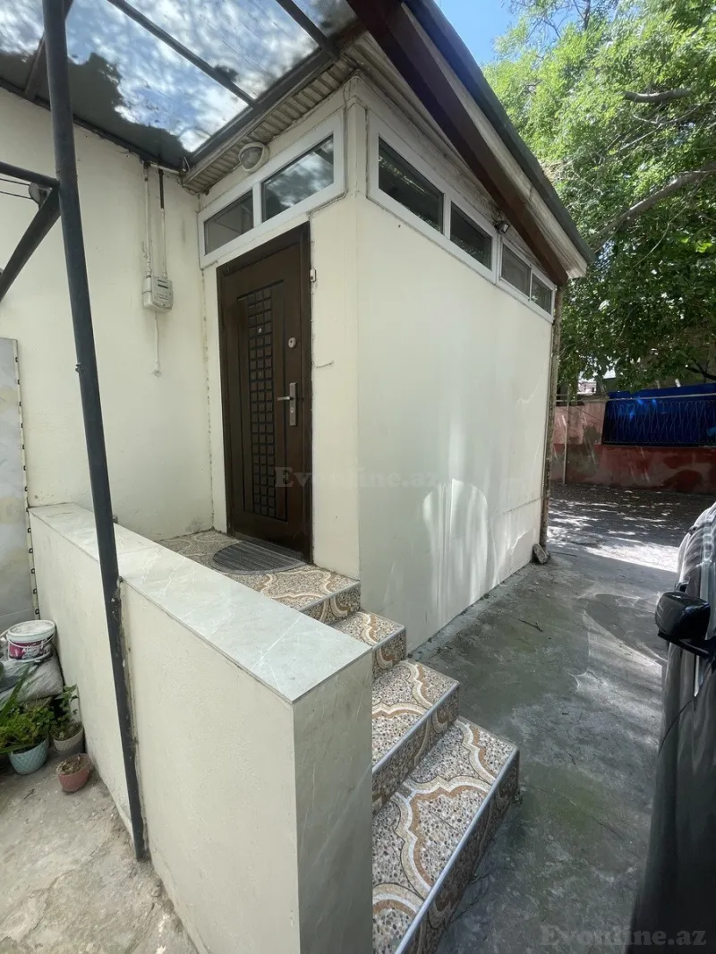 Satılır 3 otaqlı Mənzil Köhnə tikili 95 m² Nəriman Nərimanov m. - şəkil 3