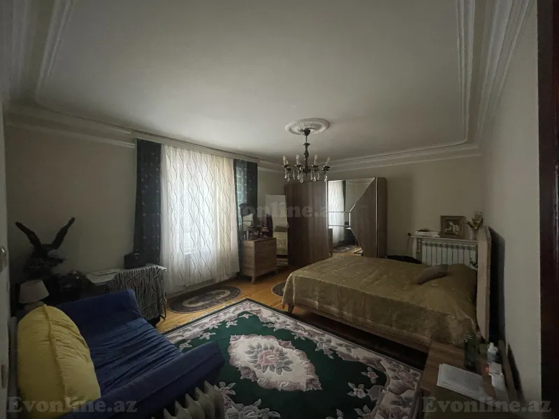 Satılır 3 otaqlı Mənzil Köhnə tikili 95 m² Nəriman Nərimanov m. - şəkil 4