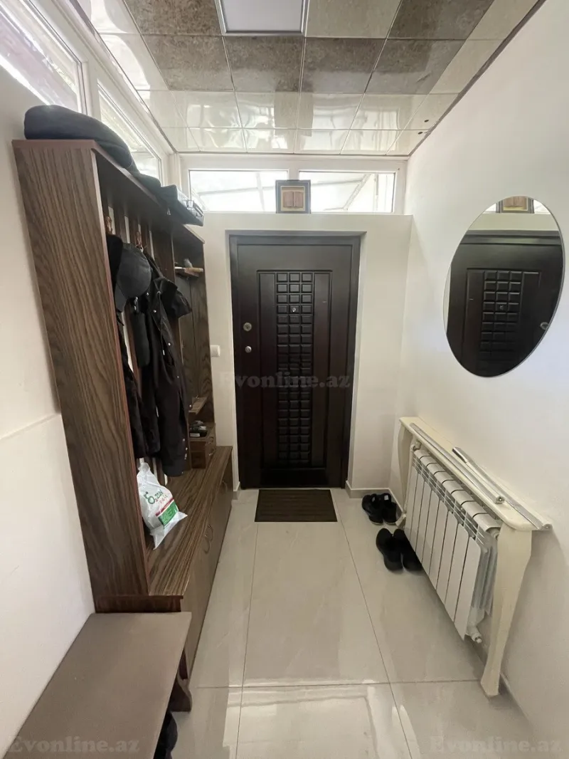 Satılır 3 otaqlı Mənzil Köhnə tikili 95 m² Nəriman Nərimanov m. - şəkil 5