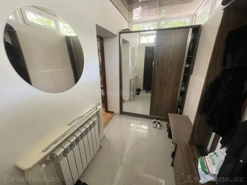 Satılır 3 otaqlı Mənzil Köhnə tikili 95 m² Nəriman Nərimanov m. - şəkil 6