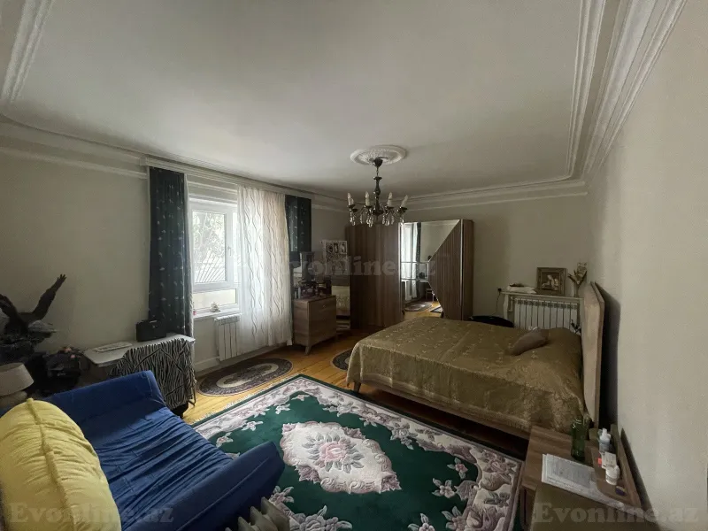 Satılır 3 otaqlı Mənzil Köhnə tikili 95 m² Nəriman Nərimanov m. - şəkil 10