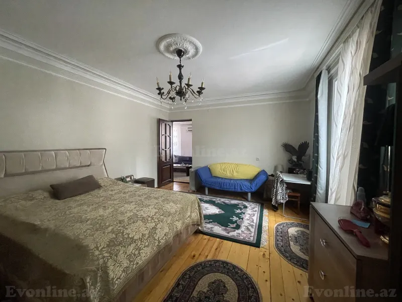 Satılır 3 otaqlı Mənzil Köhnə tikili 95 m² Nəriman Nərimanov m. - şəkil 11