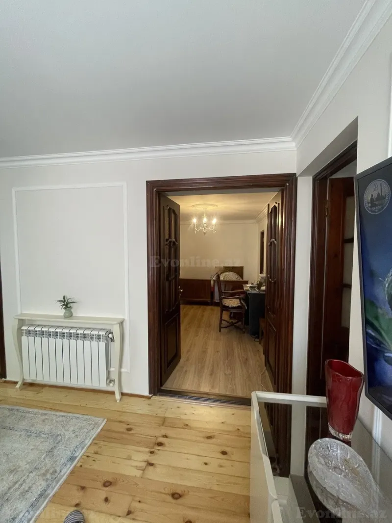 Satılır 3 otaqlı Mənzil Köhnə tikili 95 m² Nəriman Nərimanov m. - şəkil 12