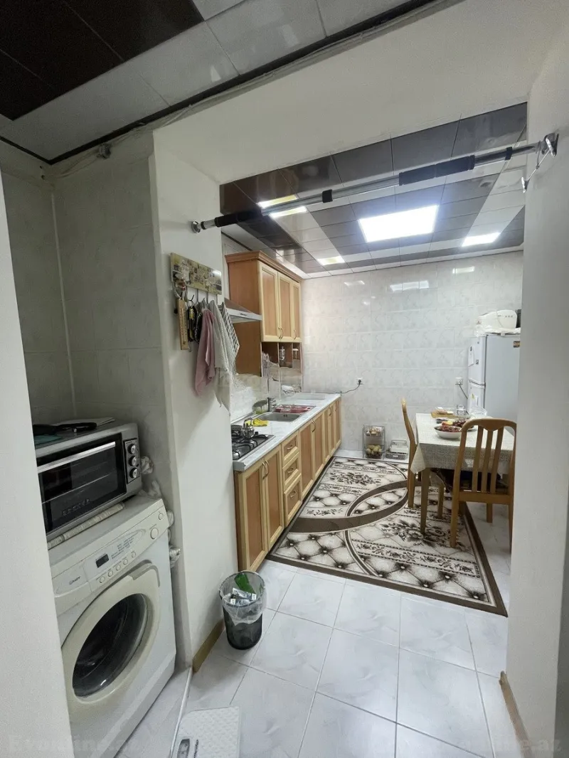 Satılır 3 otaqlı Mənzil Köhnə tikili 95 m² Nəriman Nərimanov m. - şəkil 15