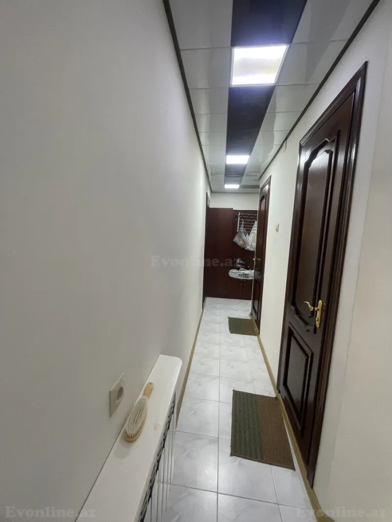 Satılır 3 otaqlı Mənzil Köhnə tikili 95 m² Nəriman Nərimanov m. - şəkil 16