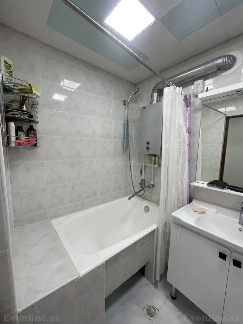 Satılır 3 otaqlı Mənzil Köhnə tikili 95 m² Nəriman Nərimanov m. - şəkil 18