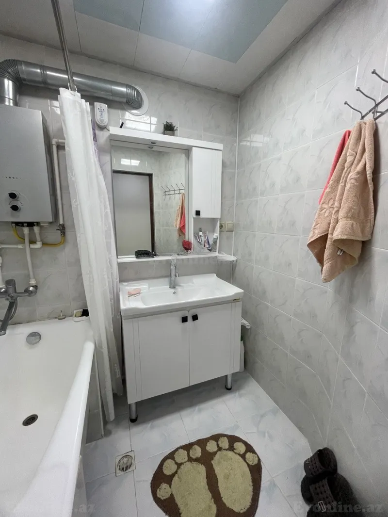 Satılır 3 otaqlı Mənzil Köhnə tikili 95 m² Nəriman Nərimanov m. - şəkil 19