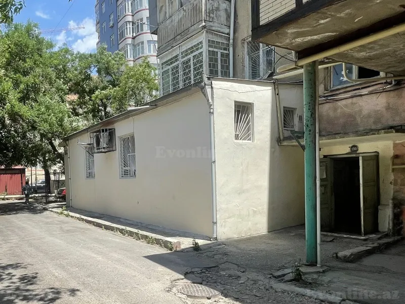 Satılır 3 otaqlı Mənzil Köhnə tikili 95 m² Nəriman Nərimanov m. - şəkil 23