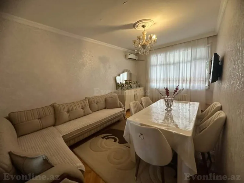 Satılır 3 otaqlı Mənzil Köhnə tikili 70 m² 7-ci mikrorayon - şəkil 4