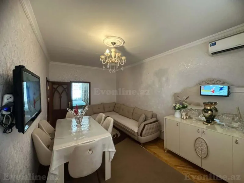 Satılır 3 otaqlı Mənzil Köhnə tikili 70 m² 7-ci mikrorayon - şəkil 5