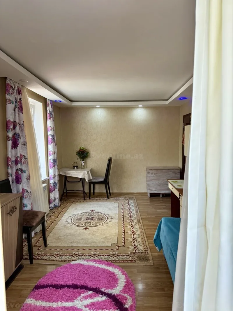 Satılır 1 otaqlı Mənzil Köhnə tikili 36 m² Elmlər Akademiyası m. - şəkil 4