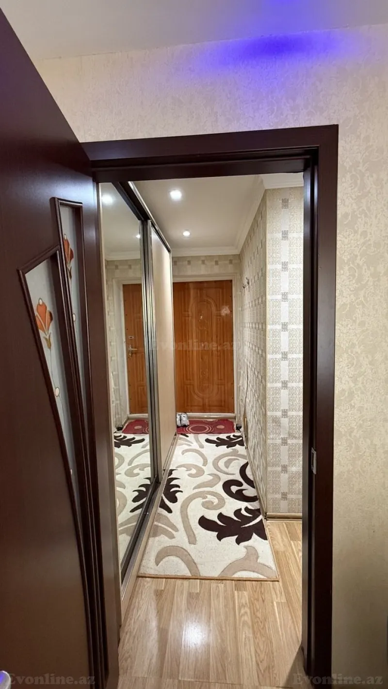 Satılır 1 otaqlı Mənzil Köhnə tikili 36 m² Elmlər Akademiyası m. - şəkil 5