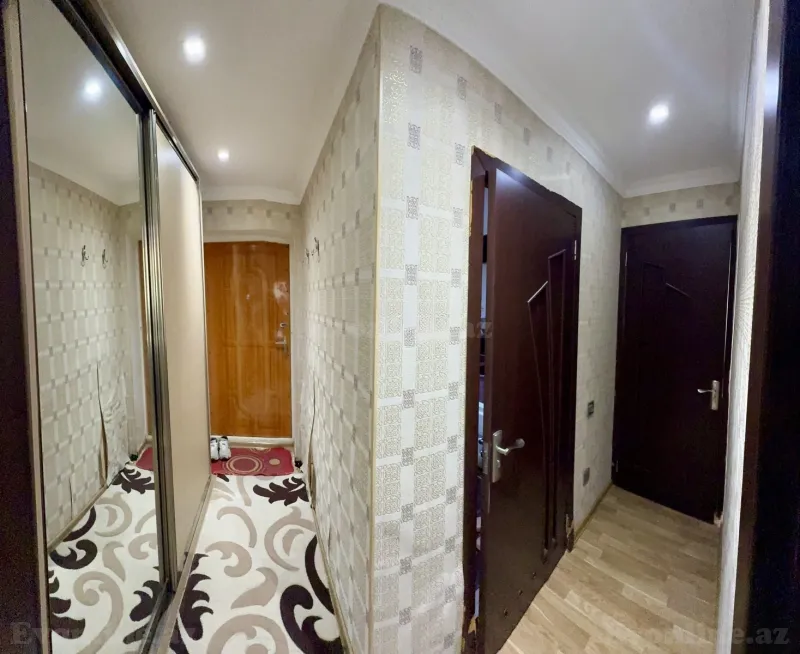 Satılır 1 otaqlı Mənzil Köhnə tikili 36 m² Elmlər Akademiyası m. - şəkil 6