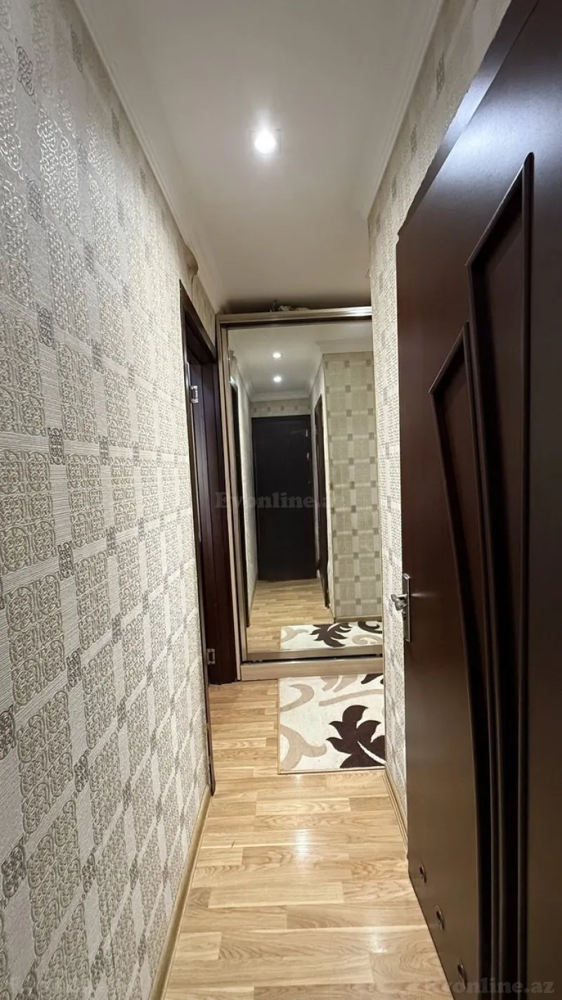 Satılır 1 otaqlı Mənzil Köhnə tikili 36 m² Elmlər Akademiyası m. - şəkil 7
