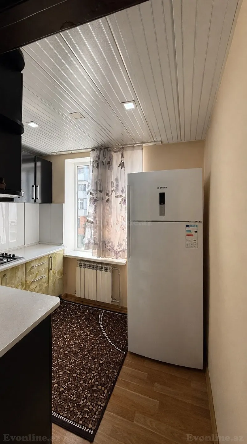 Satılır 1 otaqlı Mənzil Köhnə tikili 36 m² Elmlər Akademiyası m. - şəkil 8