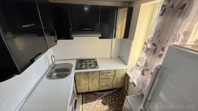 Satılır 1 otaqlı Mənzil Köhnə tikili 36 m² Elmlər Akademiyası m. - şəkil 9