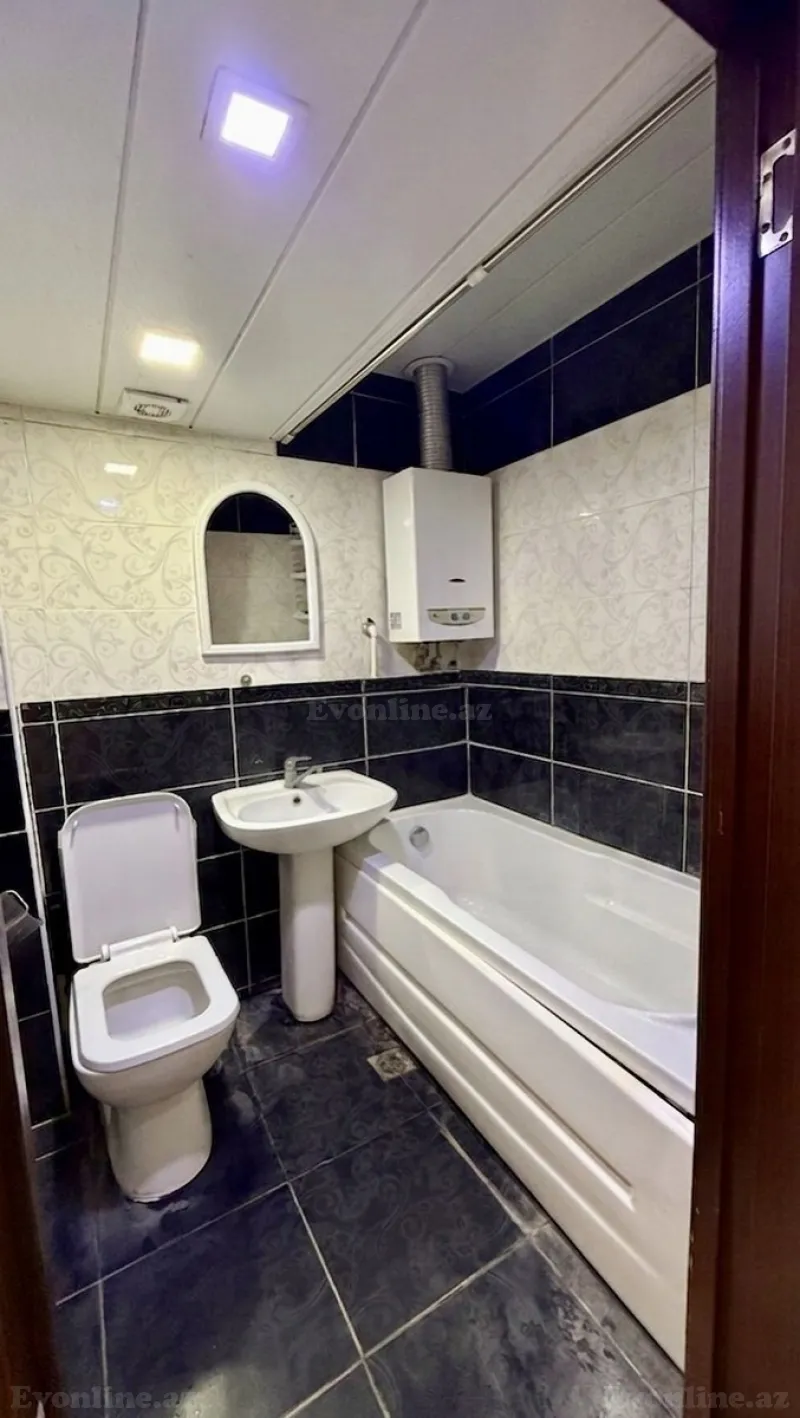 Satılır 1 otaqlı Mənzil Köhnə tikili 36 m² Elmlər Akademiyası m. - şəkil 11