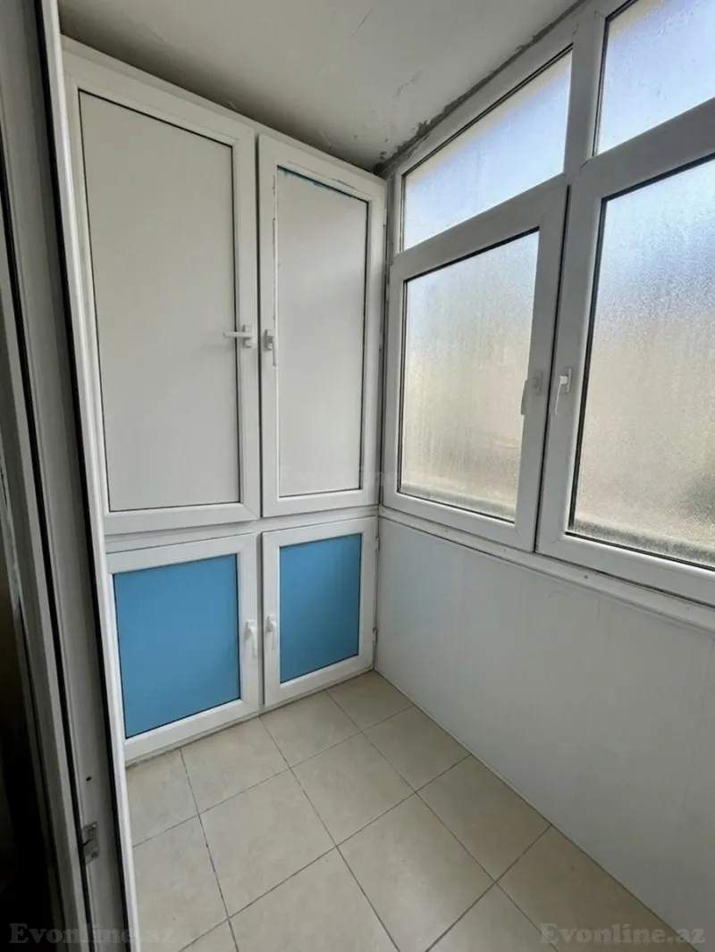 Satılır 1 otaqlı Mənzil Köhnə tikili 36 m² Elmlər Akademiyası m. - şəkil 13