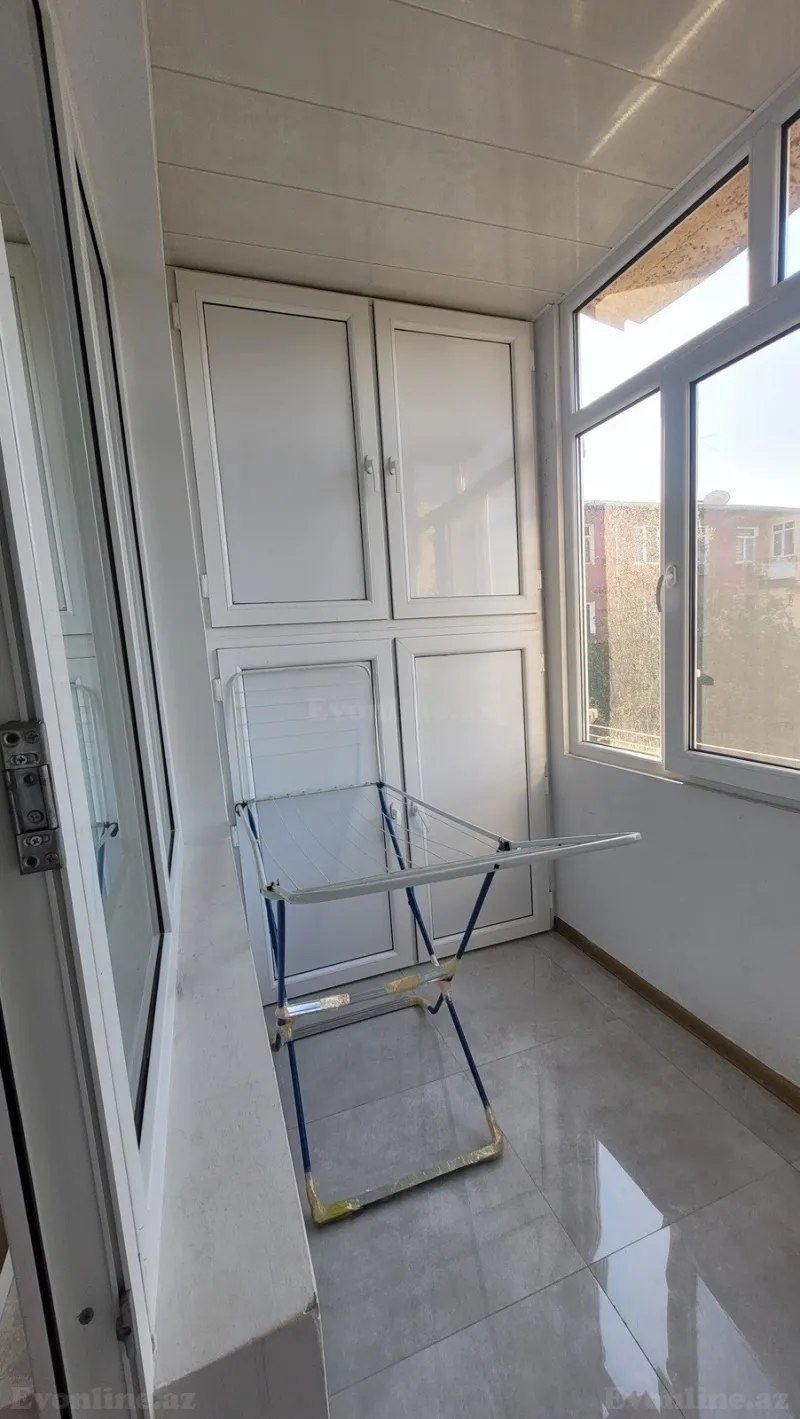 Kirayə verilir 2 otaqlı Mənzil Köhnə tikili 50 m² Azadlıq prospekti m. - şəkil 4