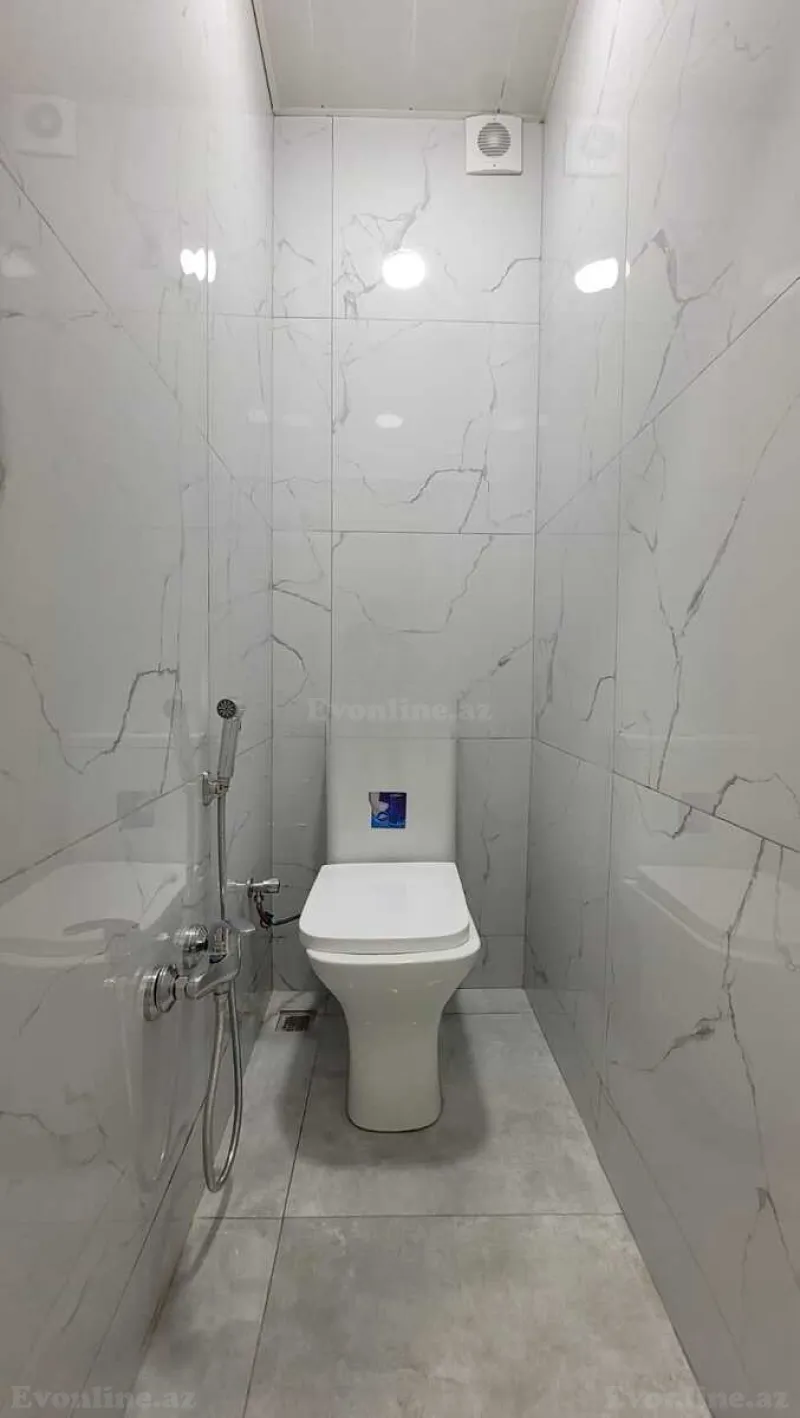 Kirayə verilir 2 otaqlı Mənzil Köhnə tikili 50 m² Azadlıq prospekti m. - şəkil 6