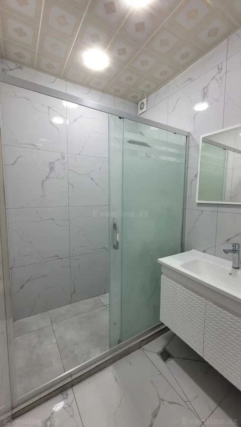 Kirayə verilir 2 otaqlı Mənzil Köhnə tikili 50 m² Azadlıq prospekti m. - şəkil 7